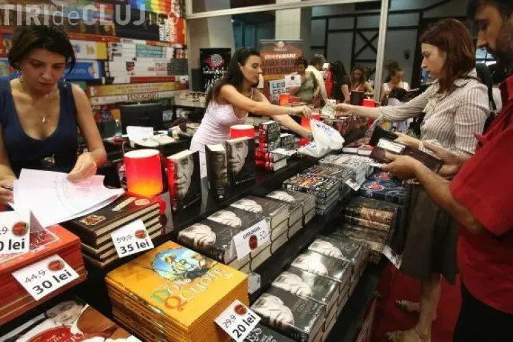 Prima ediţie a Salonului de Carte Bookfest din Ardeal, în 19-21 octombrie, la clădirea CAZINO