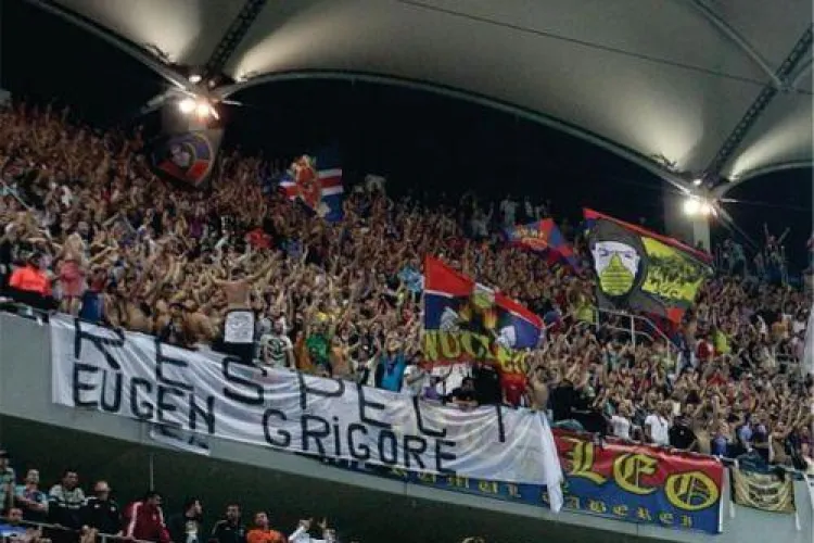 Becali, despre acuzațiile de RASISM: Țigani am în galerie la Steaua. Homosexuali şi pocăiţi nu o să am niciodată în echipă