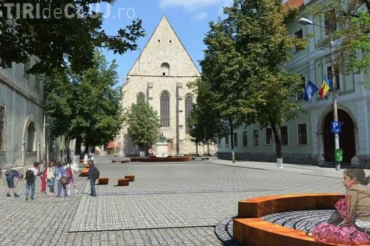 Parkingul subteran cu 140 de locuri de pe strada Kogălniceanu - Universității prinde contur - VIDEO