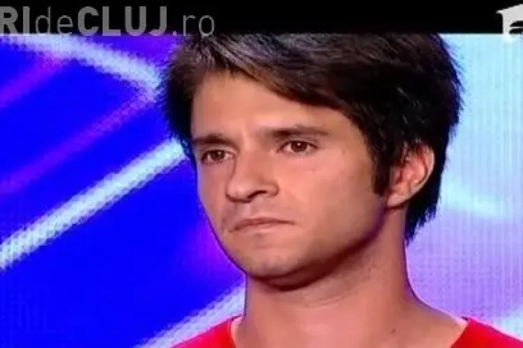 X FACTOR. Cheloo a sărit să bată un concurent - VIDEO