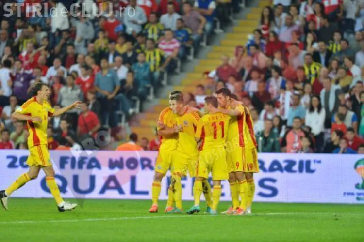 Un singur ”tricolor” a atras privirile graznilor din Europa la meciul cu Olanda