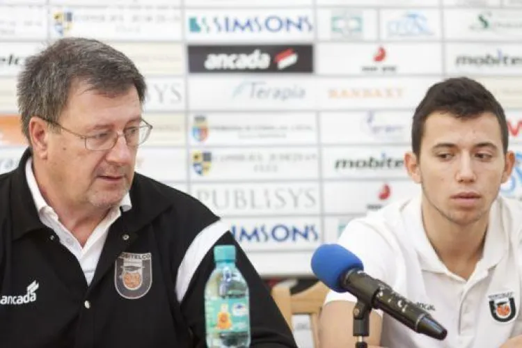 CSU Atlassib Sibiu - U Mobitelco BT Cluj, se joacă sâmbătă, 13 octombrie 