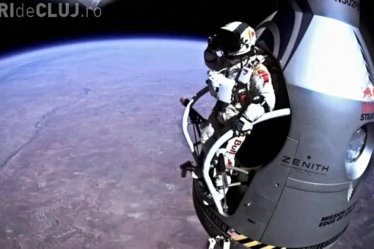 Omul "supersonic" renunţă la sporturile extreme şi se face pilot de elicopter