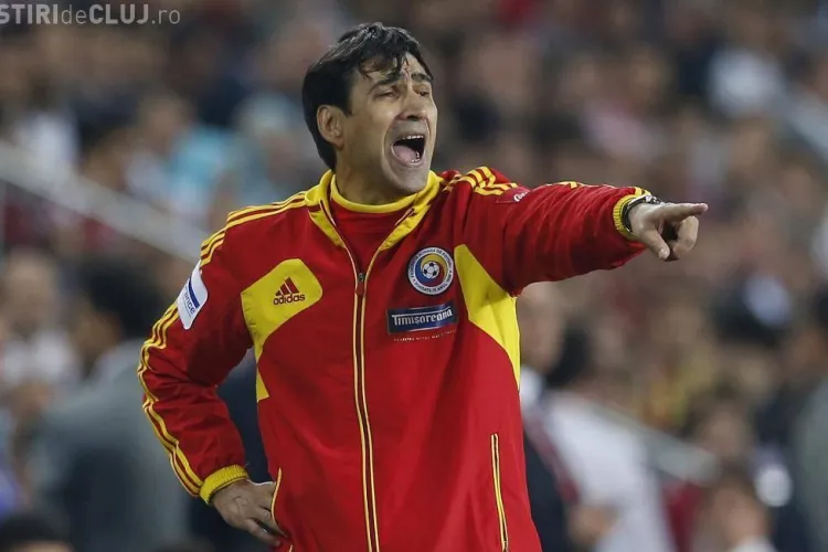 Victor Piţurcă: Am scos din luptă Turcia