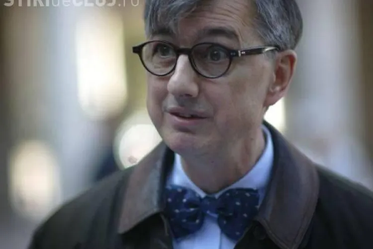 Patapievici critică de la Cluj strategia lui Marga de la ICR: Te sui într-o corabie, îneci vâslaşii şi rupi pânzele. Cum să mergi?