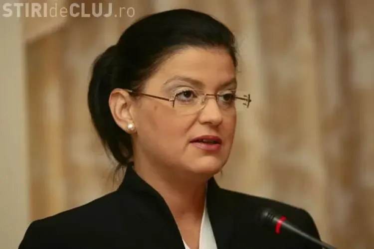 Anca Boagiu: " Este incapabil acest ministru, trebuie să fie demis". Vezi AICI despre cine e vorba