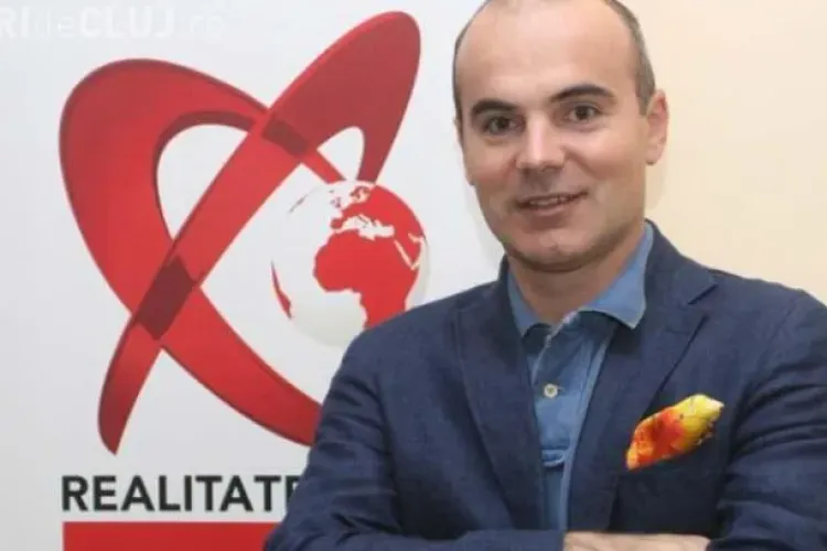  Rareș Bogdan , candidatul PNL Cluj in Colegiul 3,  nu mai candideaza!  