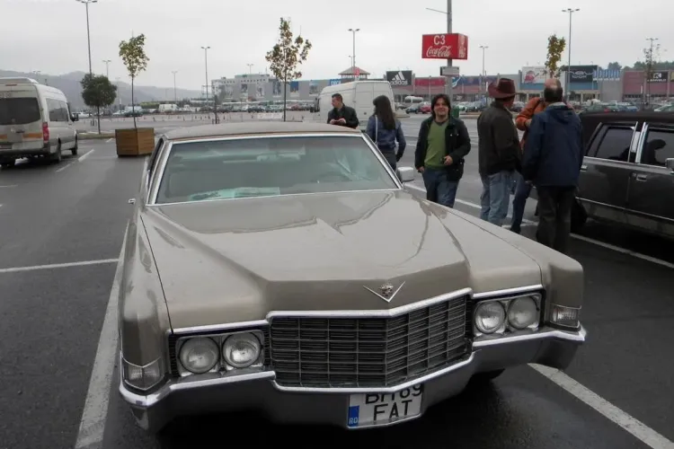 Paradă de maşini RETRO la Cluj. AFLĂ AICI unde și când