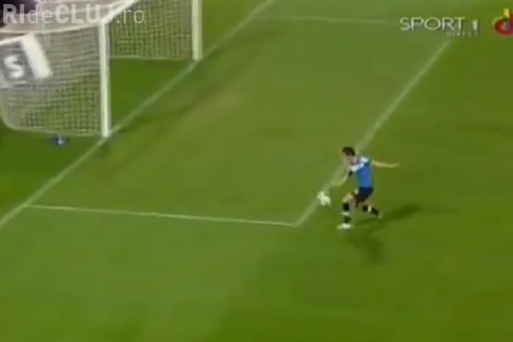 CFR Cluj - Viitorul 0-1 - REZUMAT VIDEO/ Trebuie schimbat Andone?