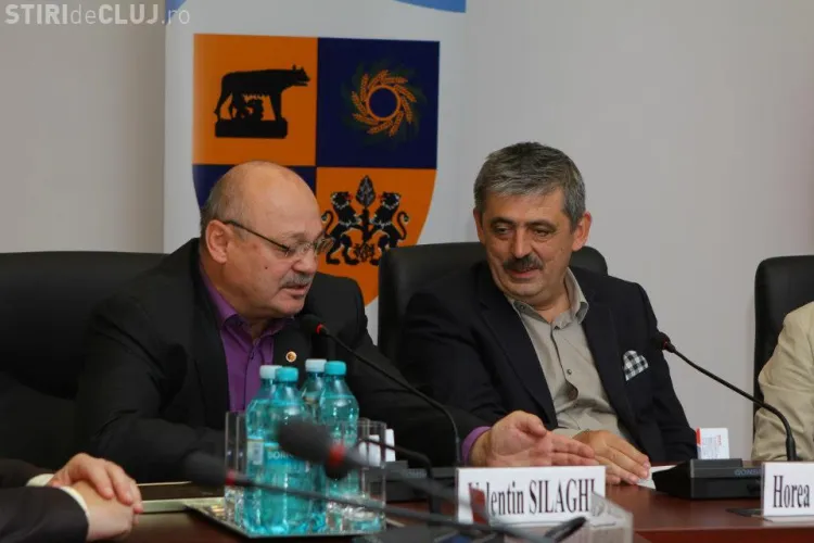 Valentin Silaghi, singurul campion olimpic la box din ISTORIA Clujului, premiat alături de Mihai Leu - FOTO