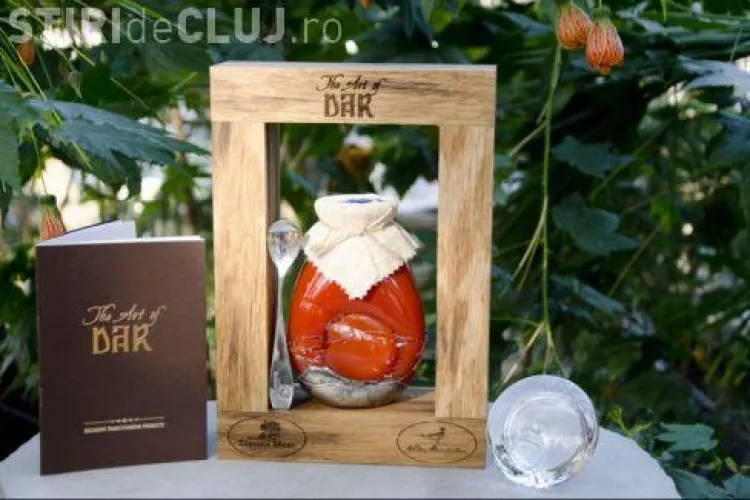 Dulceaţa din Transilvania, vandută la Paris cu 365 de euro