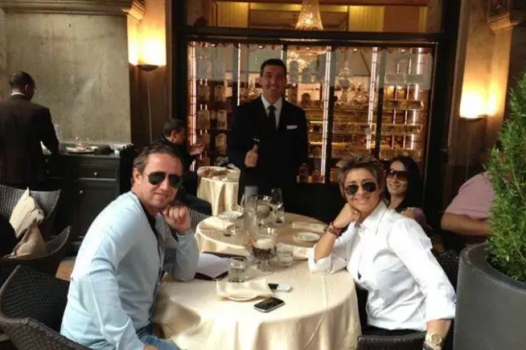 U Cluj arde, iar Anamaria Prodan se răsfață la Milano. Va merge în SUA să își mai cumpere o casă de vacanță - FOTO