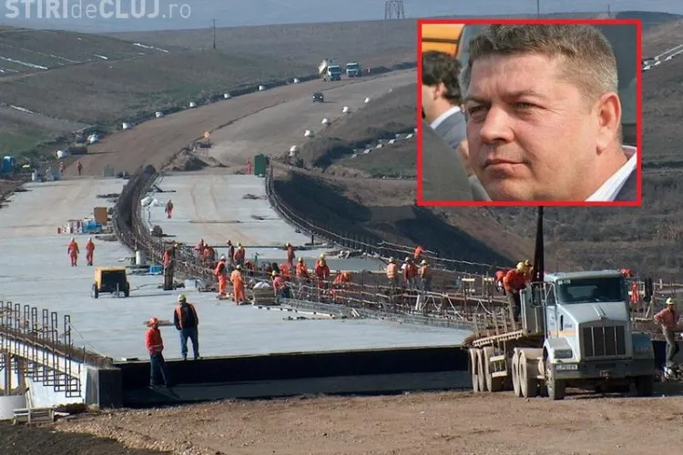 Umbrărescu, sponsorul lui Victor Ponta, a câştigat licitaţia pentru continuarea Autostrăzii Transilvania