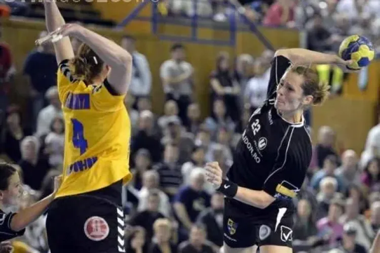 U Jolidon a pierdut meciul cu Eto Gyor, scor 25-30