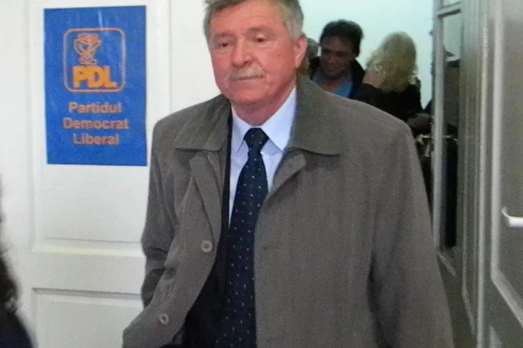 Hărdau demisionează din funcția din PDL și face REVOLUȚIE: Bucureștiul ne căpușează și ne impune candidați VIDEO