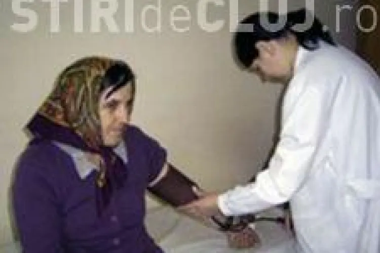 Dispensar construit în Petreștii de Jos de firma CELTIC CONSTRUCT SRL