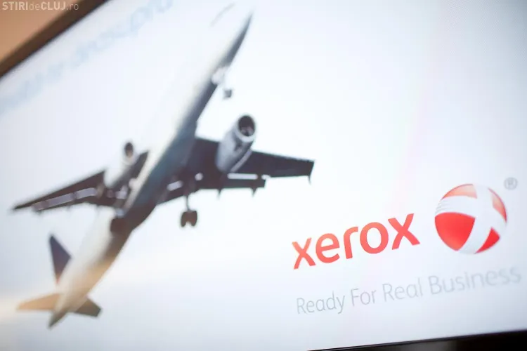 Expozitia Xerox România de la Cluj, un succes (P)