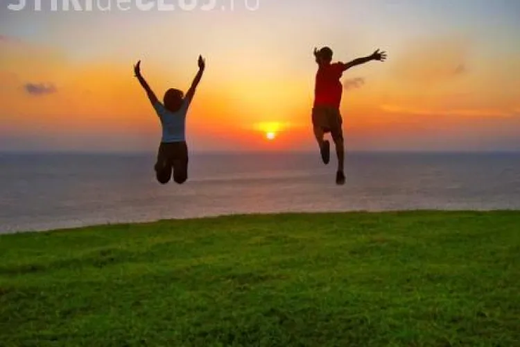 8 metode pentru a deveni mai fericit