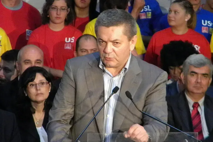 Ioan Rus - avertisment pentru USL: Nu cred în victorii asigurate