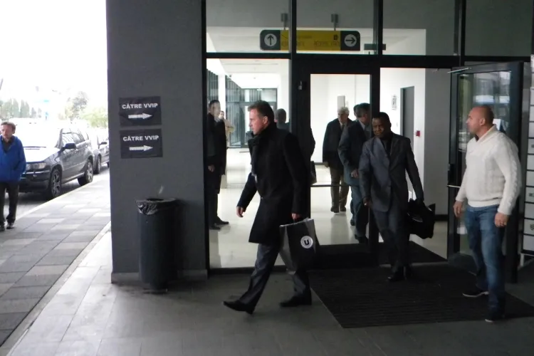 Emil Boc a dat SUPER vești despre vânzarea U Cluj, în emisiunea Știri de Cluj LIVE  