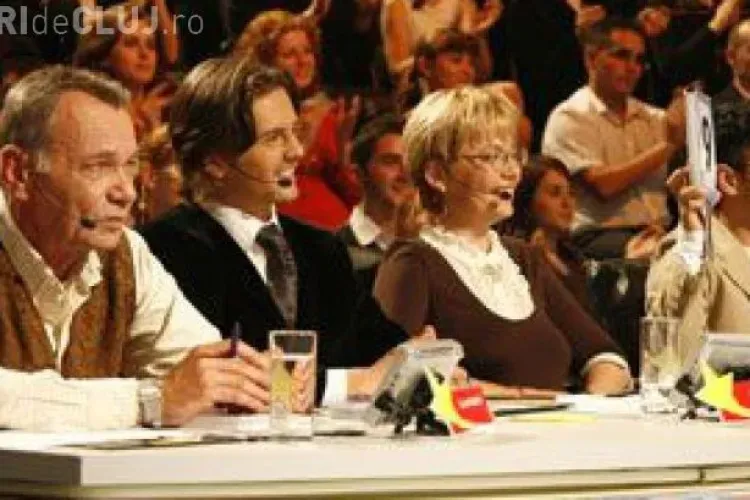 Cornel Patrichi, dat afară de la DANSEZ PENTRU TINE