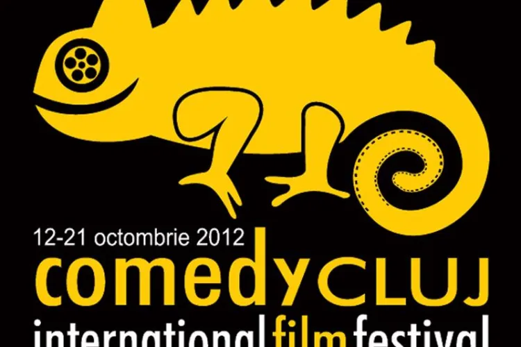 COMEDY CLUJ: PROGRAM 13 - 14 octombrie 