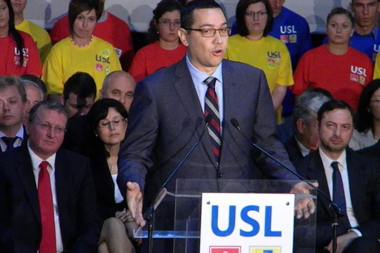 Victor Ponta: Nu mai avem bani pentru spitale şi o parte din pensii  