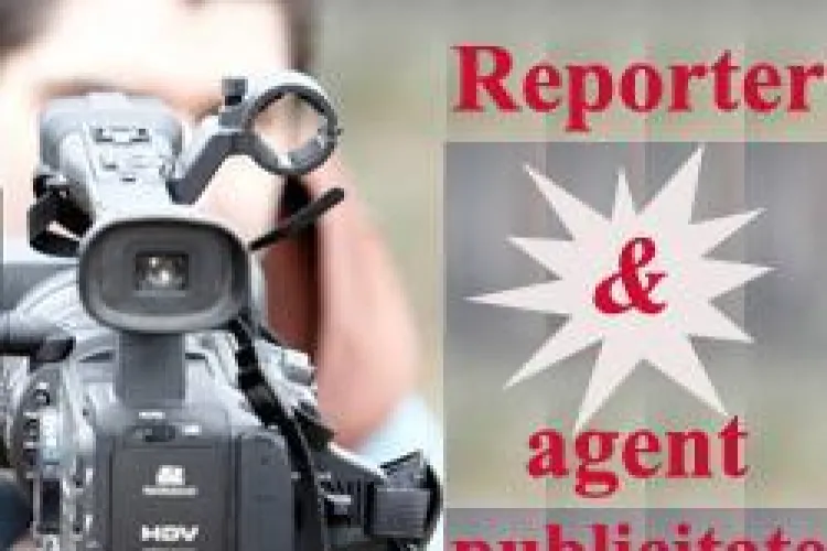 Stiri de Cluj angajeaza REPORTER si AGENT PUBLICITATE. Vezi conditiile de angajare