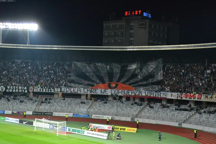 Doi investitori germani, 90% viitorii proprietari ai U CLUJ. Vin miercuri la Cluj-Napoca - EXCLUSIV