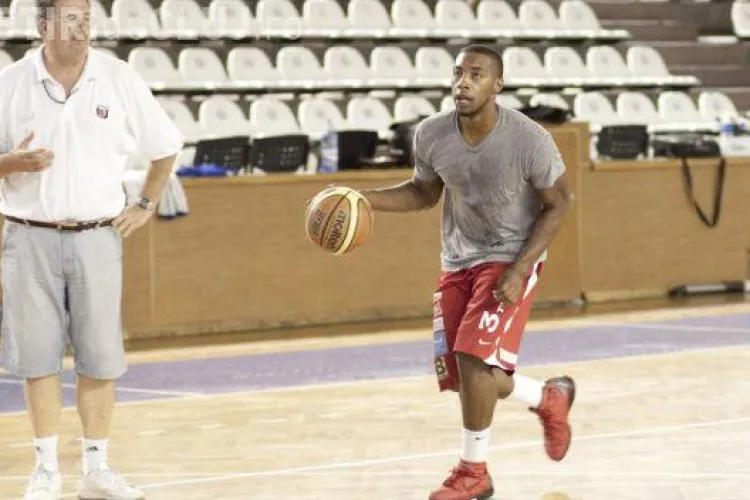 U Mobitelco BT Cluj joacă azi cu BC Timișoara