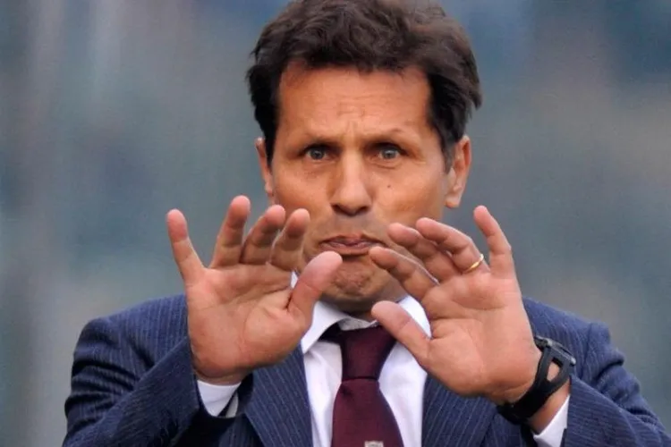 Walter Novellino l-a refuzat pe Paszkany