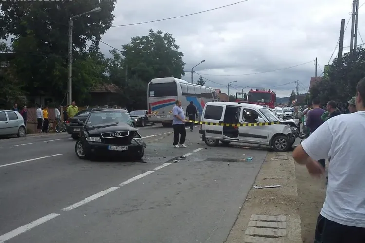 Care e cel mai periculos drum din Cluj