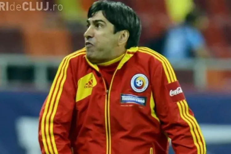 ROMANIA-OLANDA 1-4. Pițurcă a avut o declarație ŞOCANTĂ