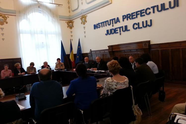Prefectura Cluj își deschide birouri la Dej și Turda
