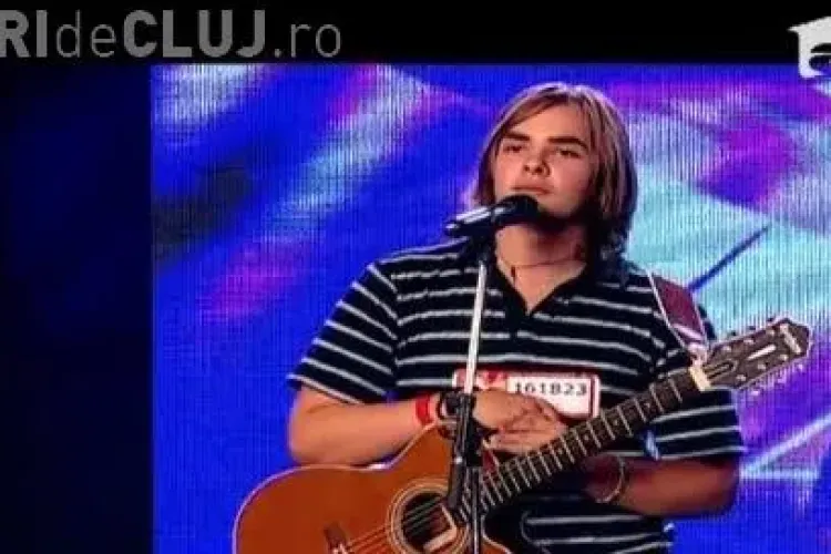 X Factor. Cheloo a părăsit sala, când un tânăr a vrut să cânte manele: ”Dăți-vă-n p... mea de fraieri!” - VIDEO