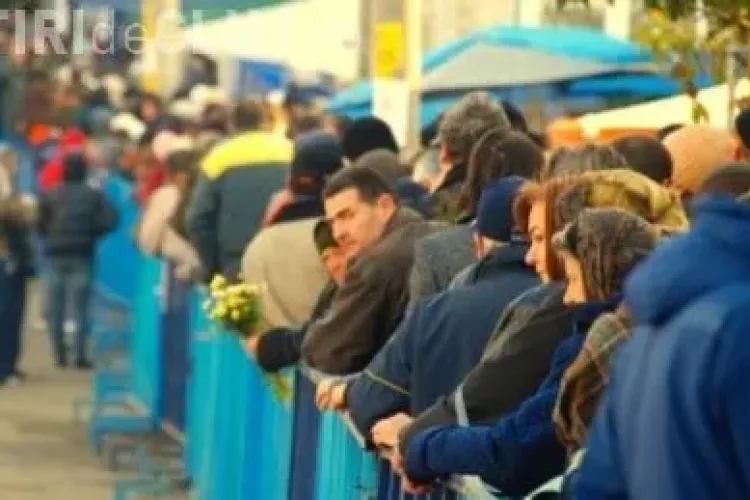 Sume record strânse în urma pelerinajului de Sfânta Parascheva