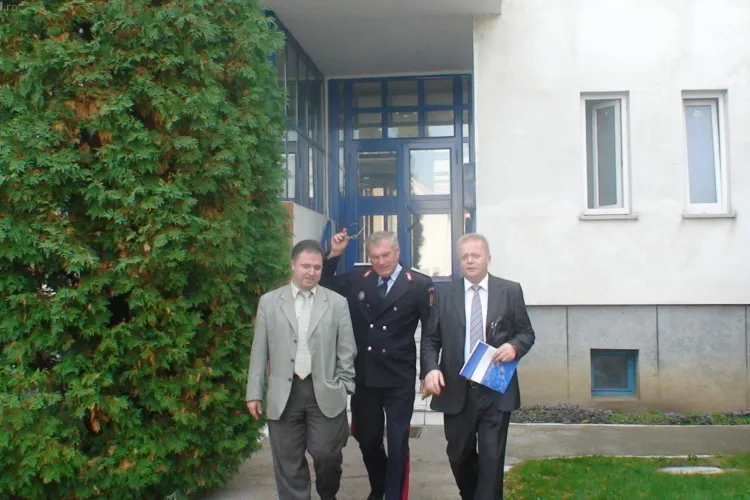 Un dispecerat integrat pentru situații de criză: inundații, cutremure, va fi amenajat la ISU Cluj