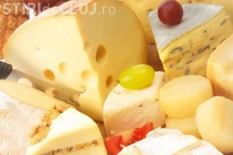 Brânza, INAMICUL bărbaților. Vezi aici de ce