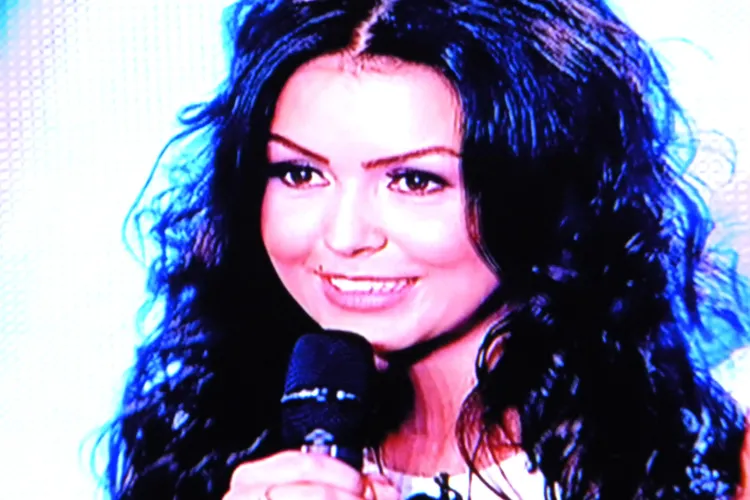 X FACTOR - Alexandra Broinaș i-a sucit mințile lui Bittman - VIDEO