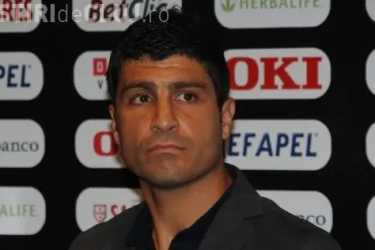Pedro Emanuel, antrenorul Academica Coimbra, preia CFR Cluj