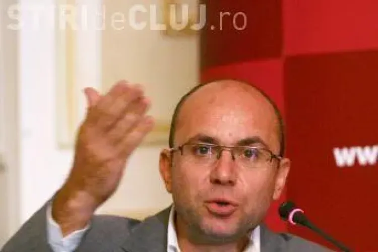 Cozmin Gușă vrea să ducă ”U” Cluj în top:”Nu mă interesează decât locul 1”