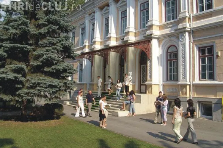 Prodecanul Facultății de Horticultură din cadrul USAMV Cluj, Adrian Zaharia, acuzat de abuz de putere de studenți