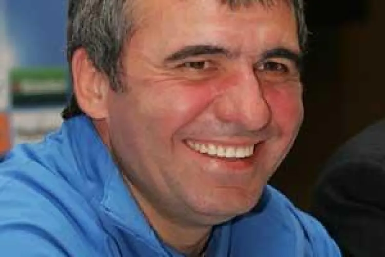 Ce a spus Gheorghe Hagi după ce a UMILIT CFR Cluj cu ”puști născuți în '94, '95 şi '96”