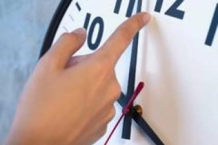 Când trece România la ora de iarnă