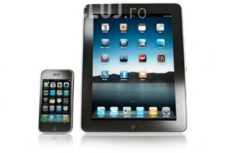 iPhone-ul și iPad-ul asamblate de copii de 14 ani