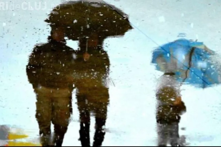 PROGNOZA PE TREI ZILE. Vin ninsorile și vremea rece