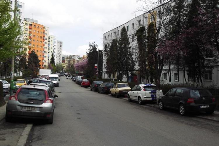 Parking de 300 de locuri pe Negoiu, în Mănăștur. Investiția ar putea facilita introducerea unui autobuz pe Mehedinți - VIDEO