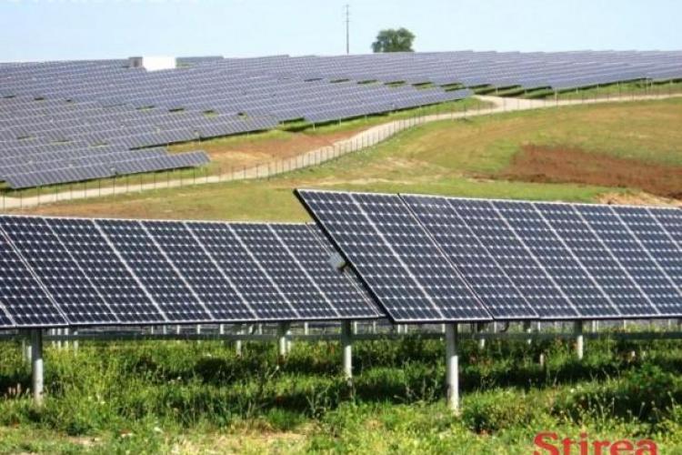 Samsung construiește parcuri solare în România