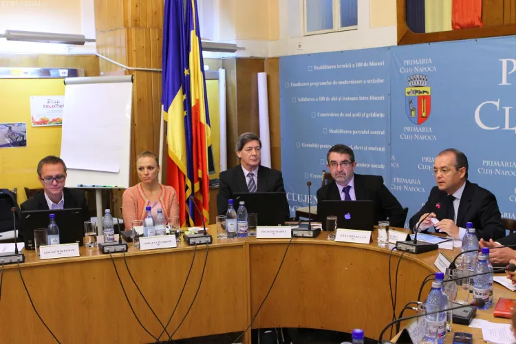 IBM deschide la Cluj un centru de cercetare - VIDEO  