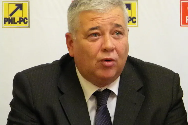 Marius Nicoară nu a putut spune ce PROIECT are dacă va câștiga Colegiul 3 Senat Gherla - Dej - Câmpia Turzii - VIDEO